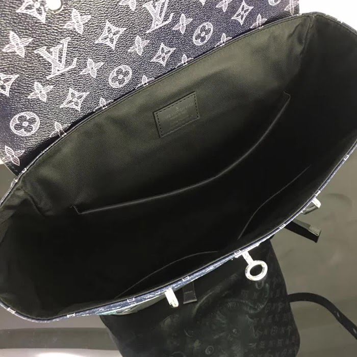 路易威登LV頂級原單TOTE 雙肩包M54126 2017男士春夏系列 YDH1470